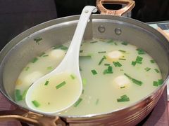 鱼丸汤-镜泊小镇(东长安街店)