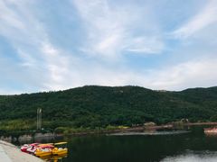 -徂徕山森林康养度假谷温泉