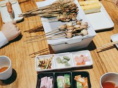 -木屋烧烤(龙湖天街店)