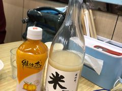 蚝贝沙棘汁-一蚝一贝海鲜特色餐厅(万象城店)