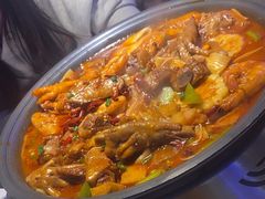 -徐记小怪兽肉蟹煲(中央大街店)