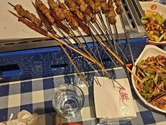 -雪熊哈尔滨烧烤·精酿啤酒·砂锅(中央胜境店)