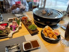-吉屋烤肉(八宝街店)