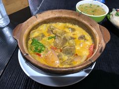 -绿柠食堂(北外滩店)