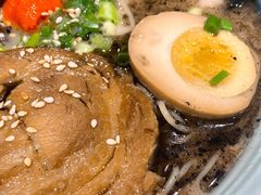 博多拉面-雷神拉面(财富中心玉米楼店)