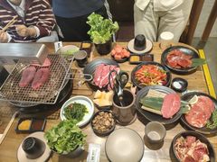 -九田家黑牛烤肉料理(衡百国际店)