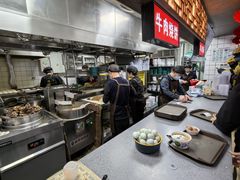 -穆得·老周家牛肉烧饼(普利街店)