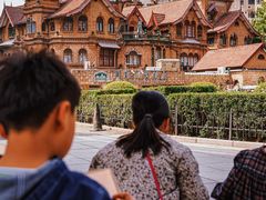 -马勒别墅饭店(静安寺店)