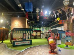 -幻贝家儿童乐园(武汉永旺梦乐城店)