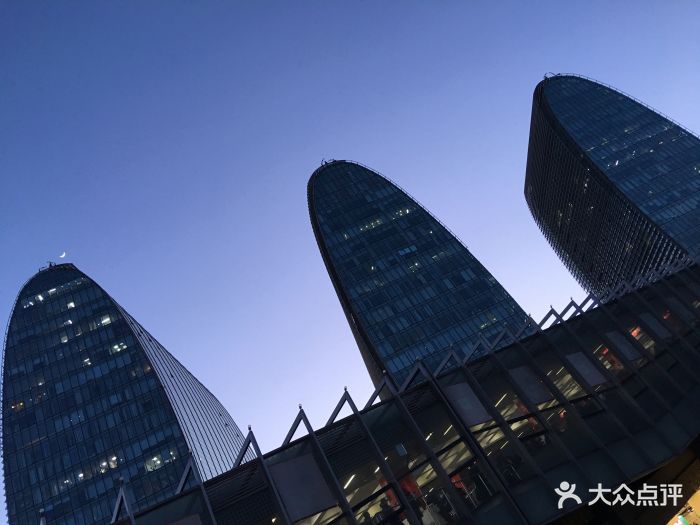 凯德mall(西直门店)-门面-环境-门面图片-北京购物-大众点评网