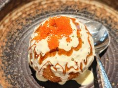 温泉蛋土豆泥-Tuna maki寿司(苏州万象天地店)