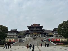 -句容茅山景区
