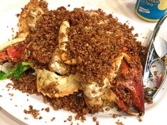 -桥底辣蟹(谢斐道店)