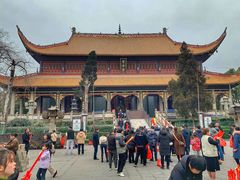 -南岳衡山风景名胜区-南岳大庙
