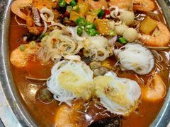 -渡海小渔村.老辈日照菜