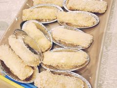 油炸冰激凌-老船夫婚宴婚庆会馆(延吉路店)