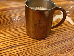 新疆奶茶/杯-塔哈尔·新疆盛宴(城西银泰店)