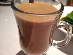 避风塘招牌港式冻奶茶-避风塘(江桥万达店)
