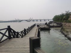 -蠡湖大桥公园