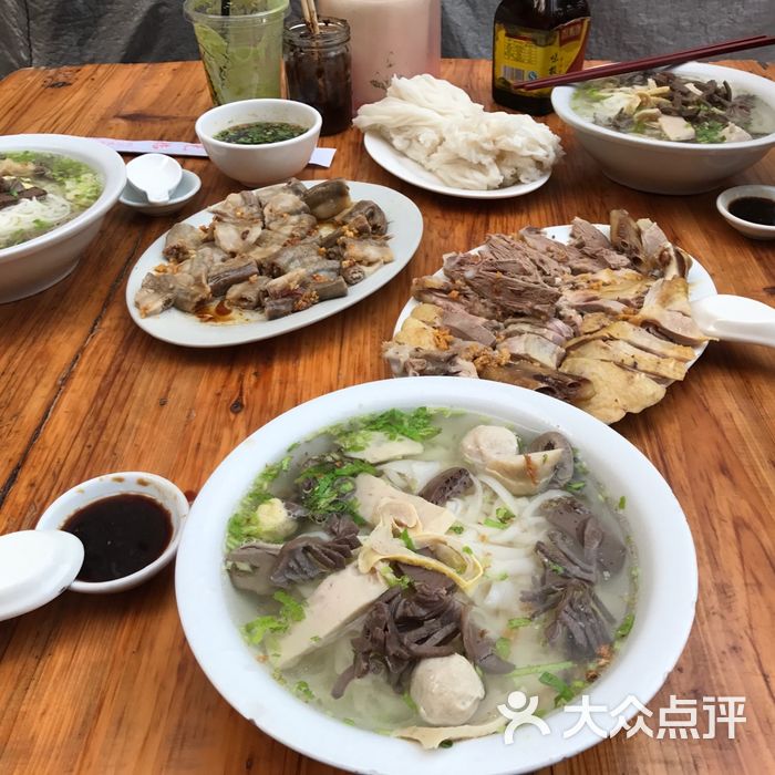 林记揭阳新亨粿条图片-北京小吃快餐-大众点评网