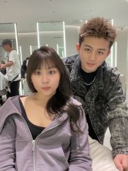 -3AM·S HAIR SALON烫发染发接发