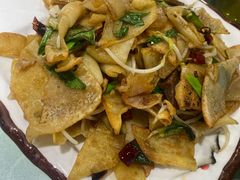 腊肉豆丝-同学酒楼(湖大琴园店)