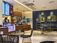 -LAVAZZA拉瓦萨咖啡(上海金融街店)