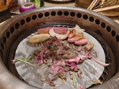 -姜胖胖首尔自助烤肉·蒸汽海鲜大排档(国瑞中心店)