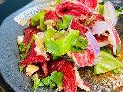 -齐齐哈尔大排档东北菜•烤肉•烧烤(万科时一区店)