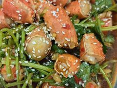-郑记•不夜城烧烤•龙虾•虾蟹(黄鹤楼店)