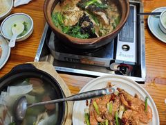 -九道菜有鸡鱼头(石鼓路店)