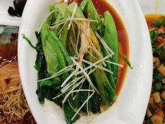白灼凤尾-重庆味道(蓝光店)