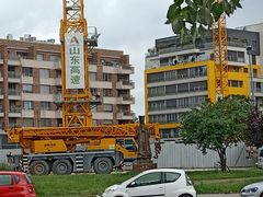 -中国驻前南斯拉夫大使馆遗址