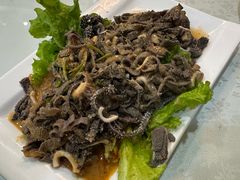 爆肚-杨记小骨头羊杂馆(南五马路店)