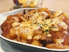 匈牙利风情牛肉焗饭-必胜客(广顺南大街店)