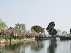 -无锡蠡湖国家湿地公园-蠡园