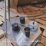 野营⛺️咖啡☕️潮物✅