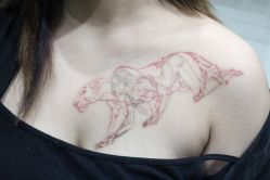 -雲艺刺青·洗纹身