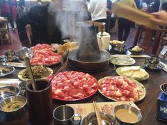 -东镇老火锅(长春路首店)