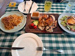 -小主人西餐厅 master table(青年中路店)