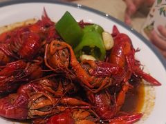 -杨氏青龙虾·羊蝎子(珠江路店)