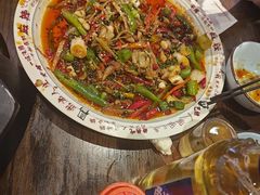 -三江烤鱼(张家巷店)