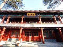 -承德避暑山庄景区