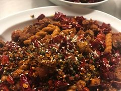 -渝悦情·新派川菜(建国门店)