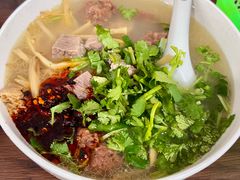 -赵家名吃四味烩菜(东大寺门食品街店)