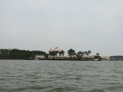 -佛山祈福仙湖酒店