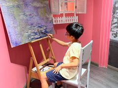 -印象莫奈时光映迹艺术展