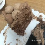 美味的生日蛋糕