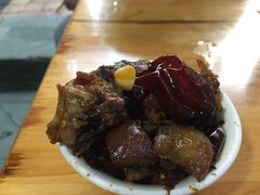 -越洋肖氏老米线(杨家坪店)
