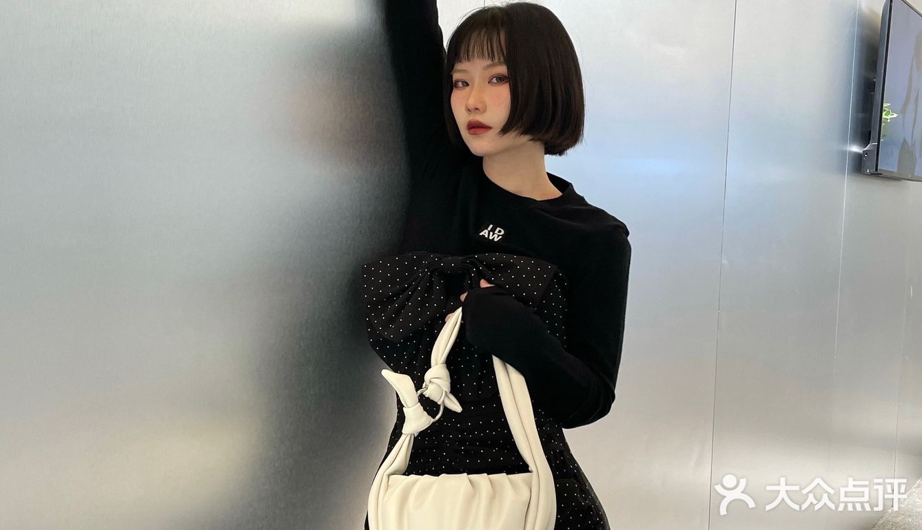 做一天cool girl好了🦾